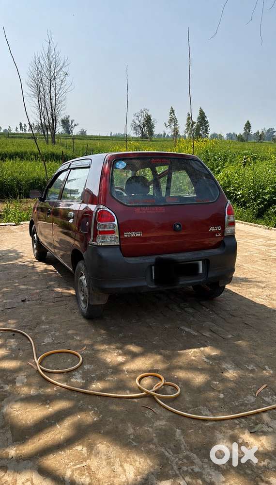 Maruti Suzuki Alto Petrol 2007