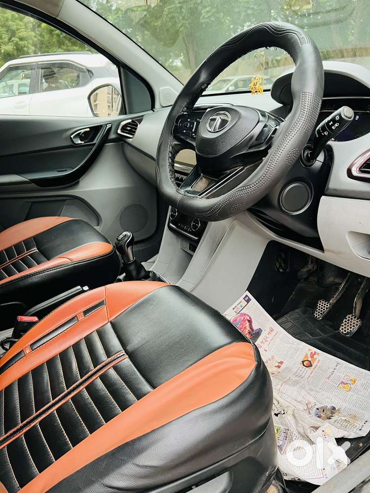 Tata Tigor Xz Plus Leatherette Pack, 2020, Petrol