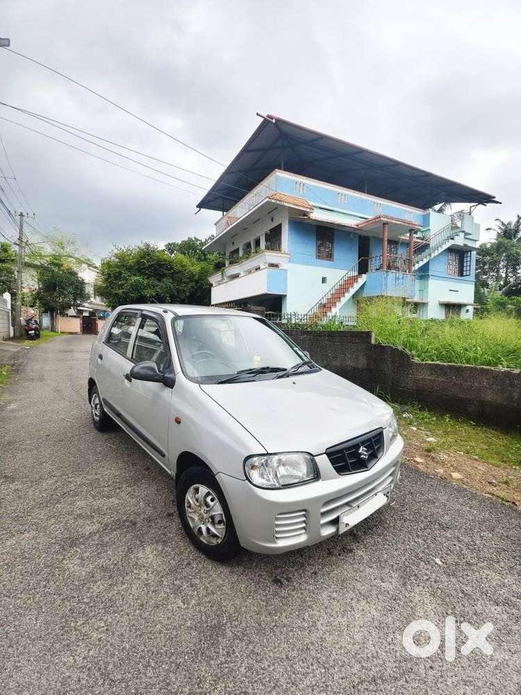 Maruti Suzuki Alto 0.8 Lxi (o), 2012, Petrol