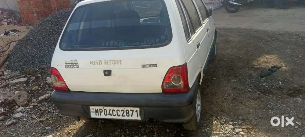 Maruti Suzuki M800 Std E-3 Good Condition