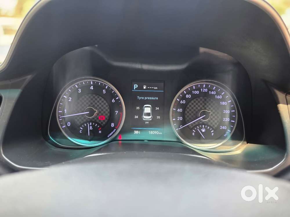 Hyundai Elantra 2.0 Sx Option At, 2021, Petrol