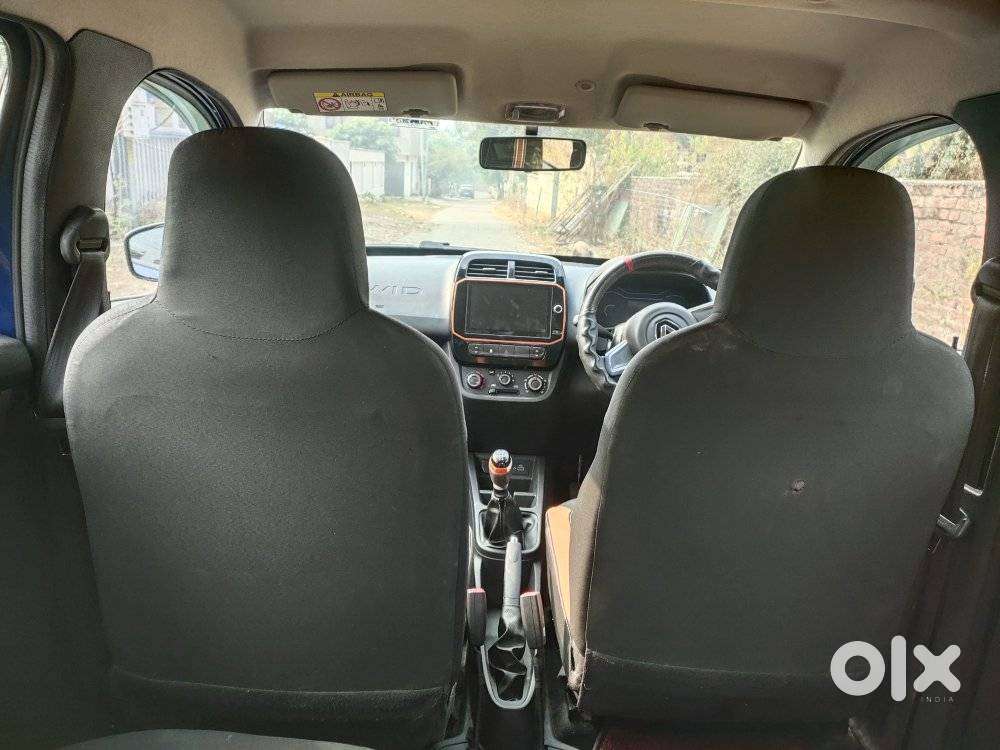 Renault Kwid Climber 1.0 Mt Opt, 2022, Petrol