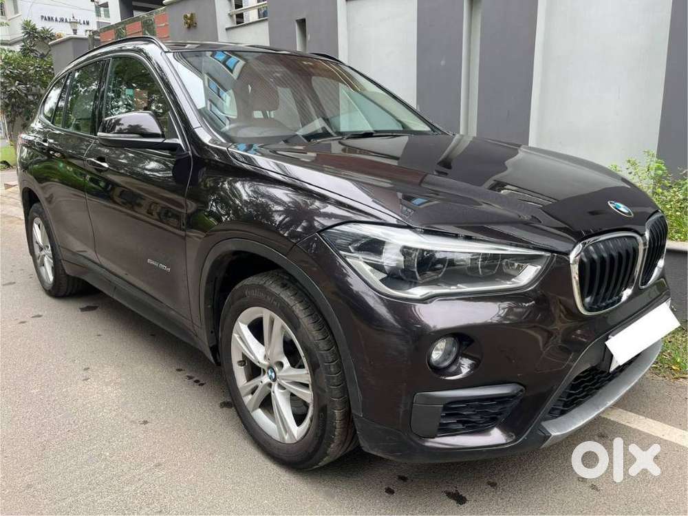 Bmw X1, 2017, Diesel