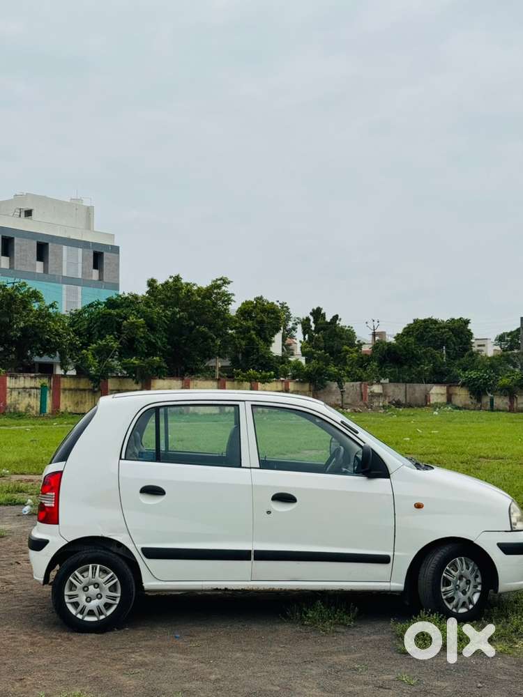 Hyundai Santro 2013 Model