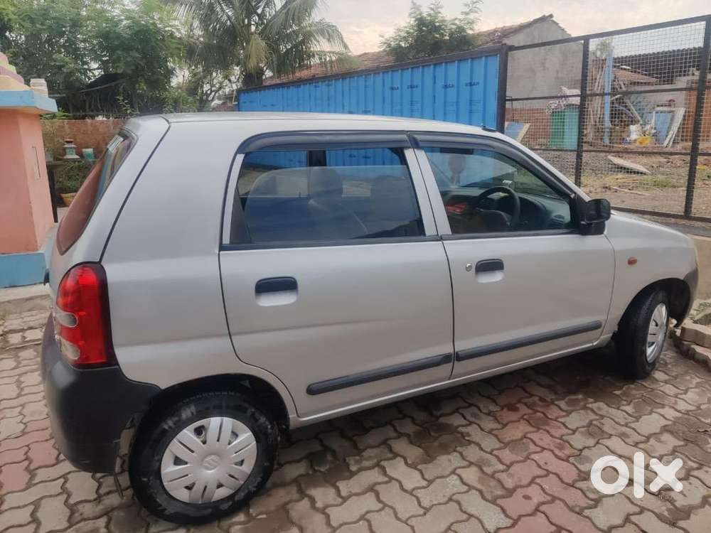 Maruti Suzuki Model 2009 December Well In Condition