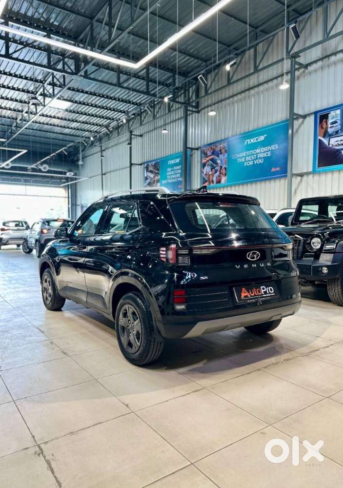 Hyundai Venue Sx, 2024, Petrol