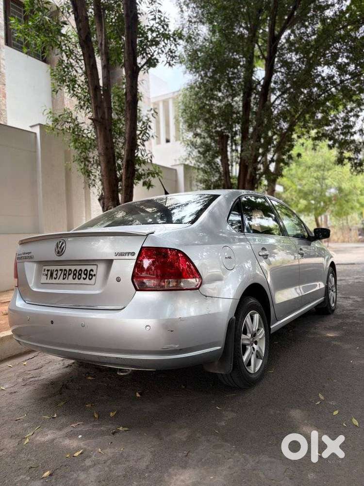 Volkswagen Vento, 2011, Petrol