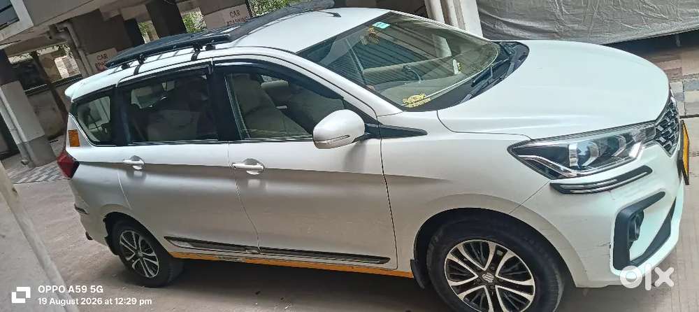 Maruti Suzuki Ertiga Vxi 2024