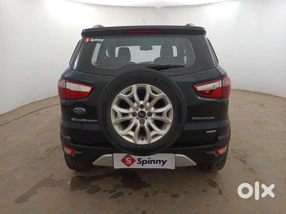 Ford Ecosport [ ] 1.5 Titanium Plus Ti-vct, 2013, Petrol