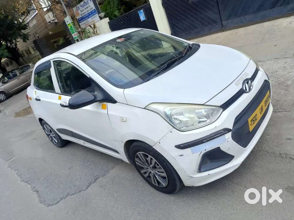 Hyundai Xcent 1.2 Crdi E, 2018, Diesel