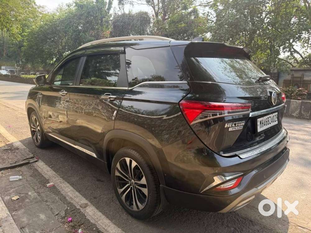 Mg Hector Plus Sharp Pro 1.5 Turbo Petrol Cvt 6 Str, 2021, Petrol