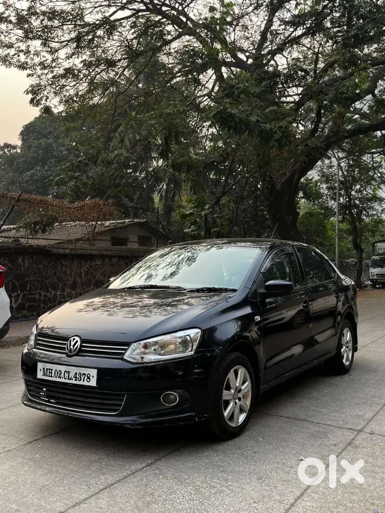 Volkswagen Vento