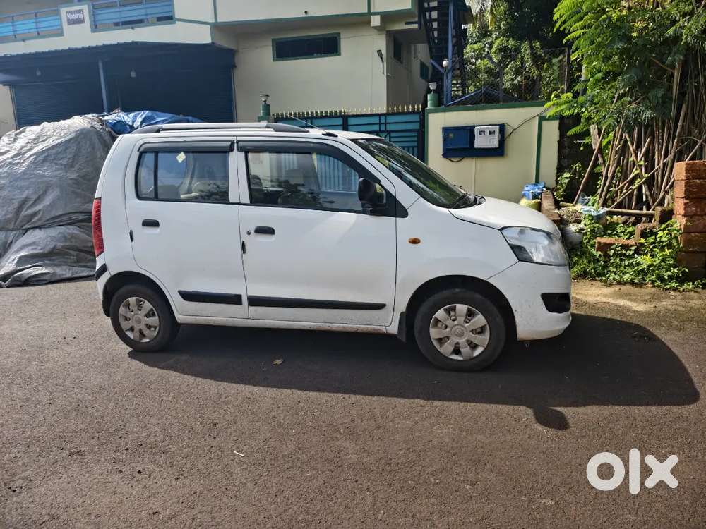 2014 Maruti Suzuki Wagon R
