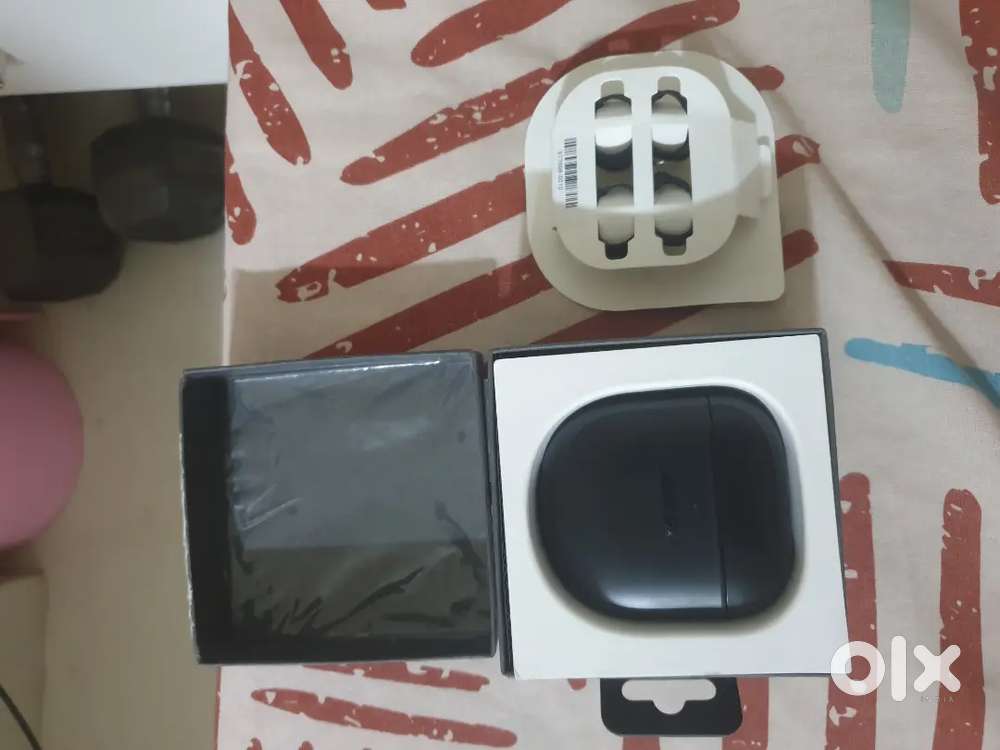 Bose Noise Quite comfort II