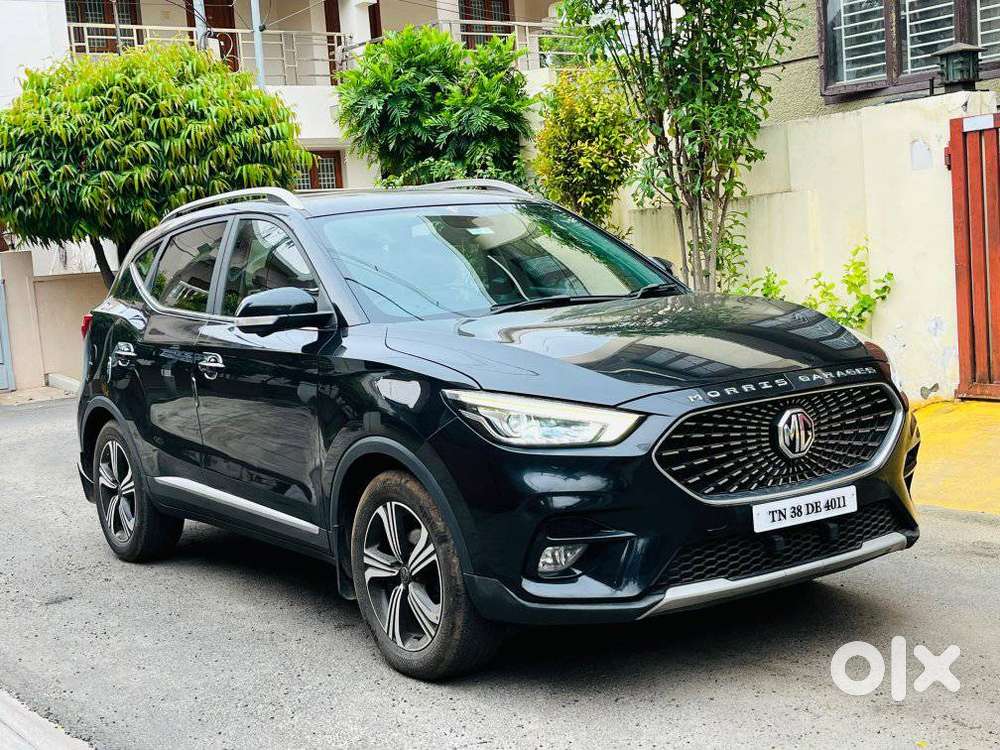 Mg Astor, 2021, Petrol
