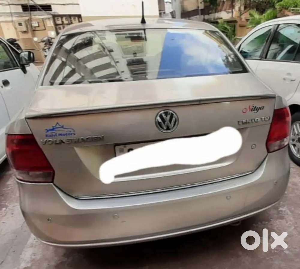 Volkswagen Vento Diesel 2011