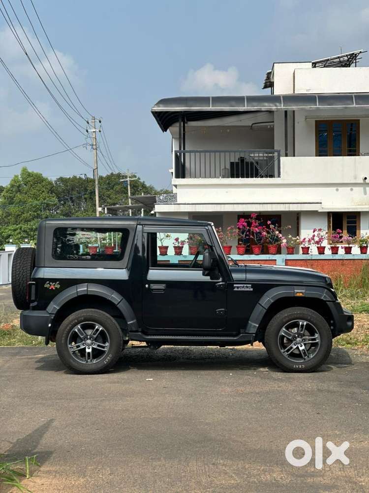 Mahindra Thar 2023 Petrol Rwd Automatic Well Maintained
