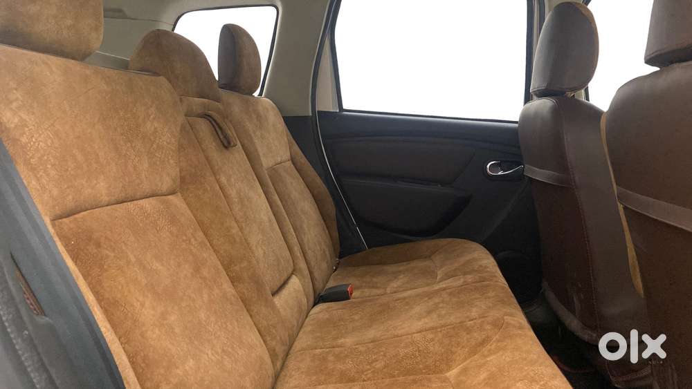 Renault Duster 1.3 Rxz Turbo Petrol, 2020, Petrol