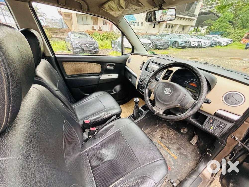 Maruti Suzuki Wagon R Cng Lxi, 2017, Cng & Hybrids