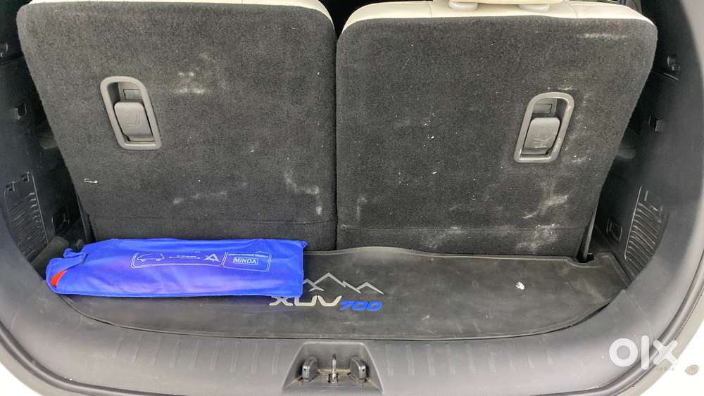 Mahindra Xuv700 2.0 Ax 7 Petrol At Str, 2021, Petrol