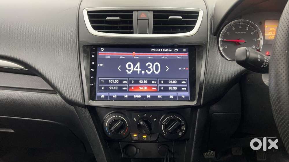 Maruti Suzuki Swift Vvt Vxi, 2013, Petrol