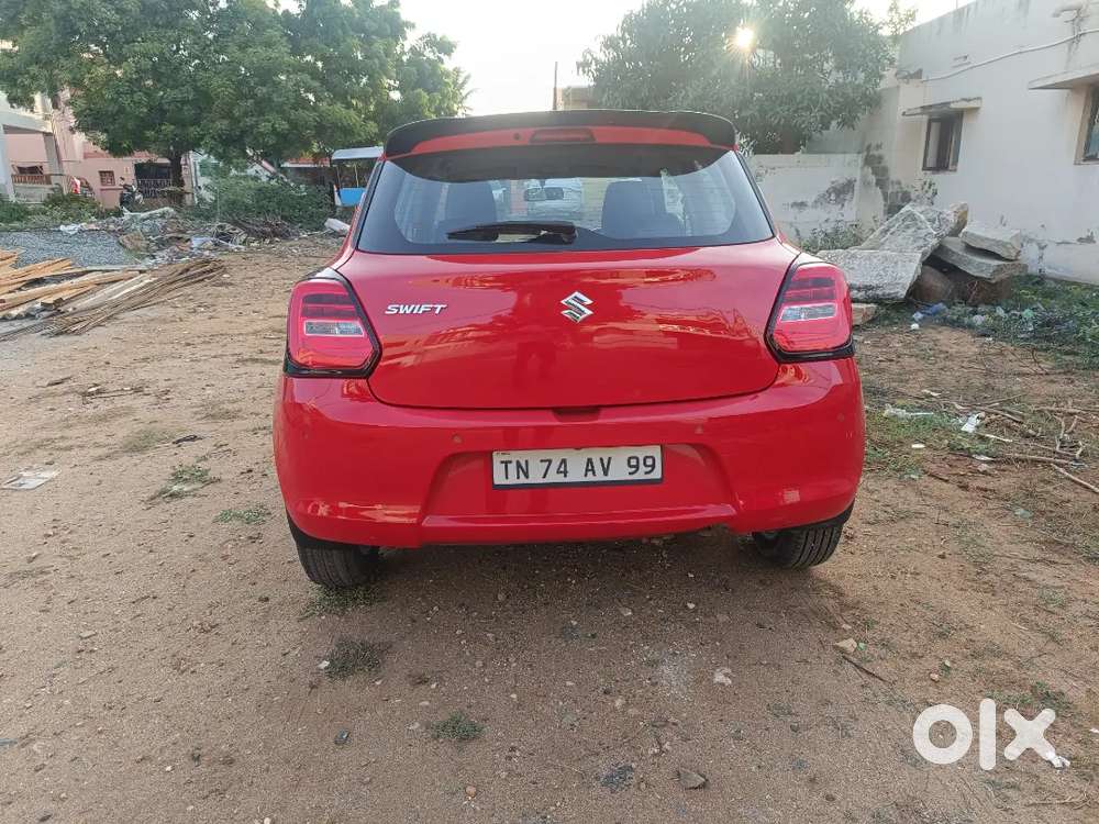 Maruti Suzuki Swift Zdi 2019