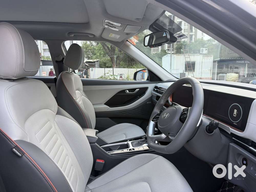 Hyundai Creta Sx (o) 1.5 Diesel Automatic, 2024, Diesel