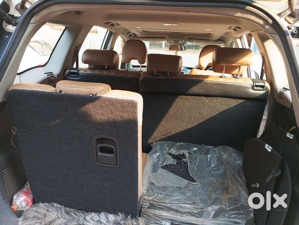 Mahindra Xuv500 W11 Option, 2018, Diesel