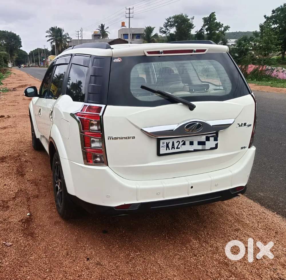 Mahindra Xuv500 2018 Diesel Good Condition