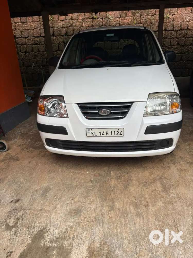 2008 Hyundai Santro Xing