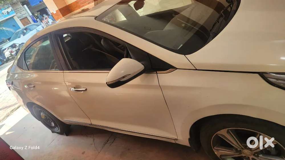 Hyundai Verna Sx 2018 Petrol