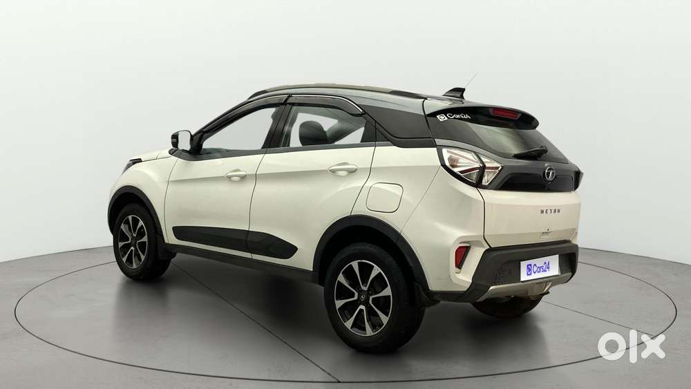 Tata Nexon 1.2 Revotron Xz Plus Dual Tone, 2020, Petrol