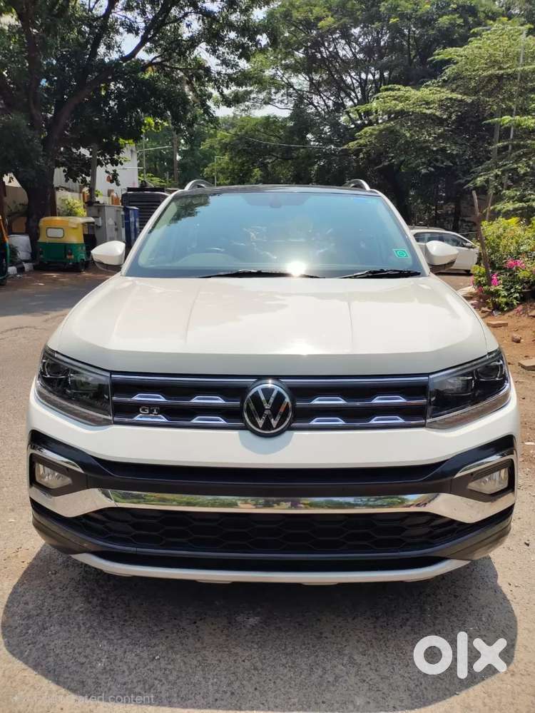 Volkswagen Taigun Gt Plus 1.5 Tsi Dsg, 2023, Petrol