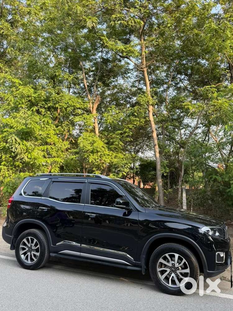 Mahindra Scorpio-n 2025 Diesel 10000 Km Driven