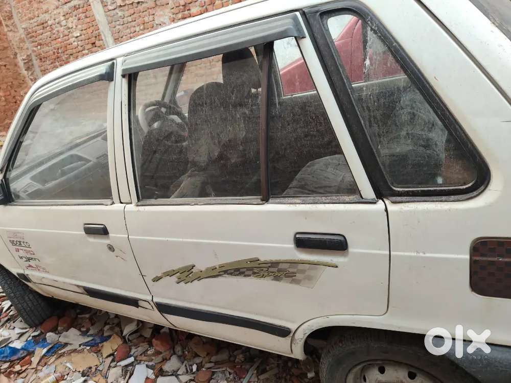 Maruti Suzuki 800 Ac 1997