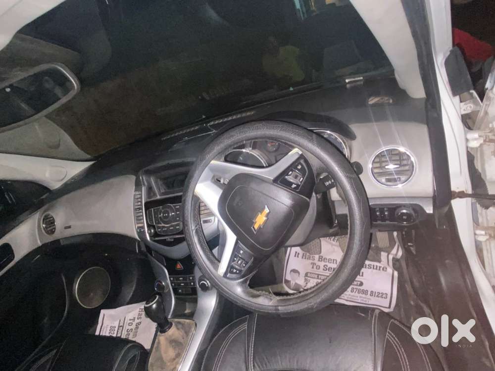 Chevrolet Cruze Ltz 2011 Diesel
