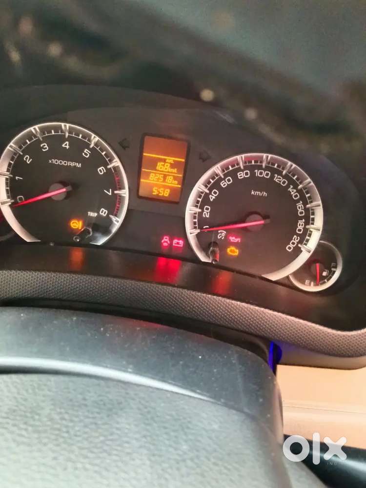 Maruti Suzuki Swift Dzire 2013