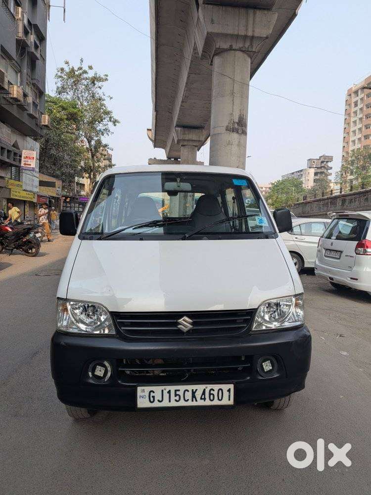 Maruti Suzuki Eeco 5 Str With A/c+htr, 2020, Cng & Hybrids