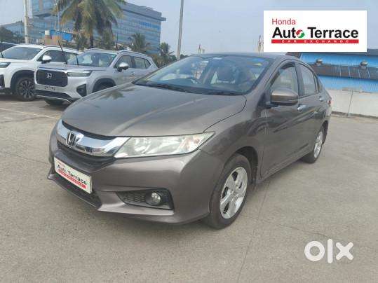 Honda City 2011-2013 V Mt Avn, 2015, Petrol