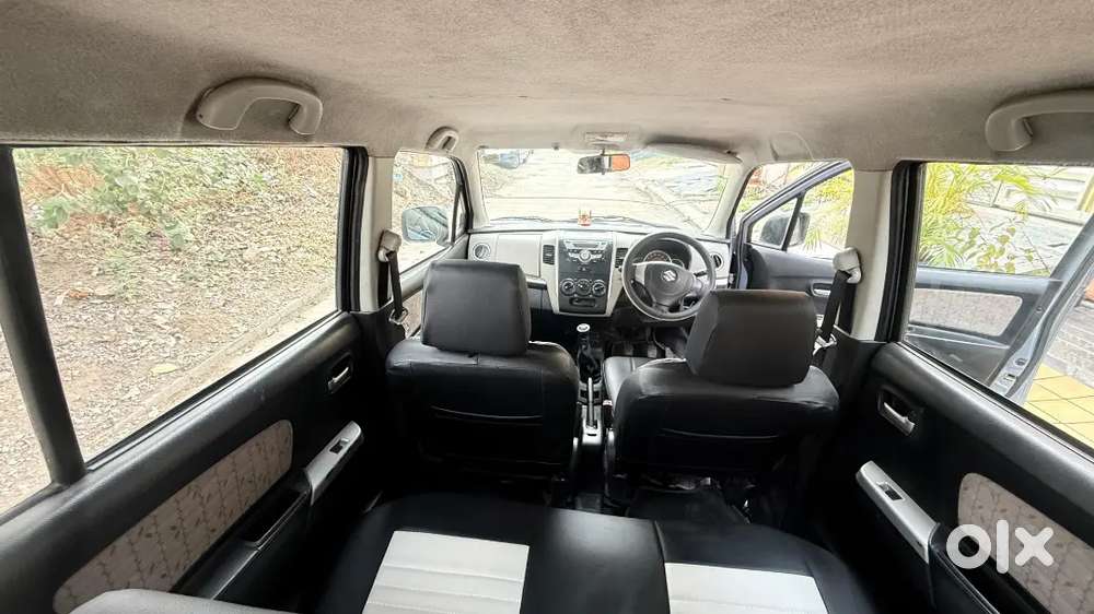 Maruti Suzuki Wagon R 2014 Petrol Well Maintained