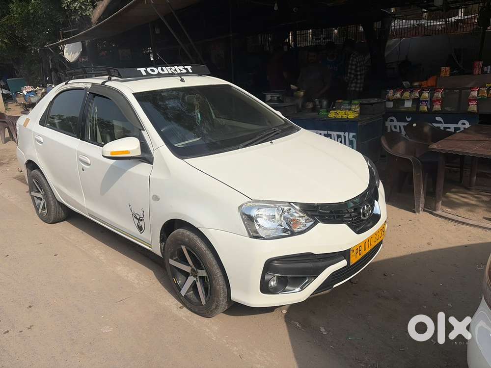 Toyota Etios Diesel 2019