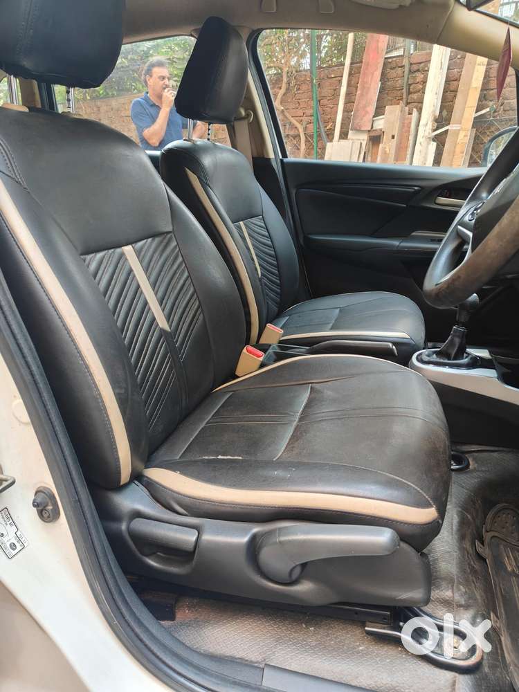 Honda Jazz Sv Mt I-vtec, 2015, Petrol
