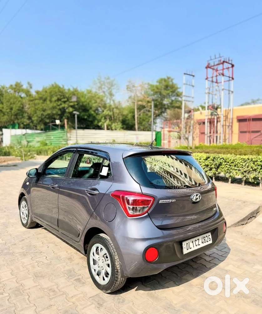 Hyundai Grand I10 Prime 2018