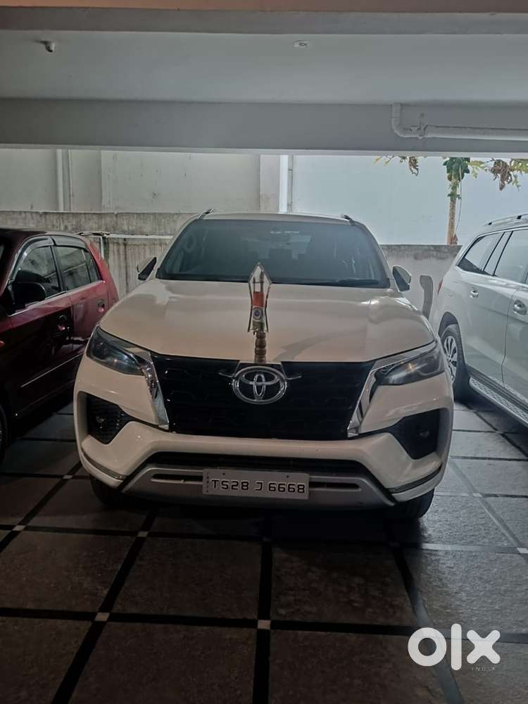 Toyota Fortuner Diesel Manual 2020