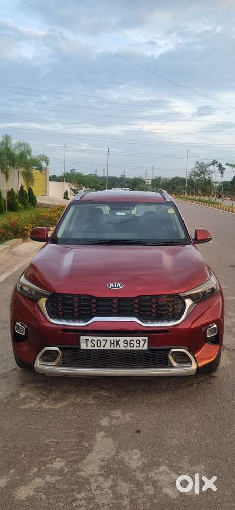 Kia Sonet 1.5 Gtx Plus Diesel, 2020, Diesel