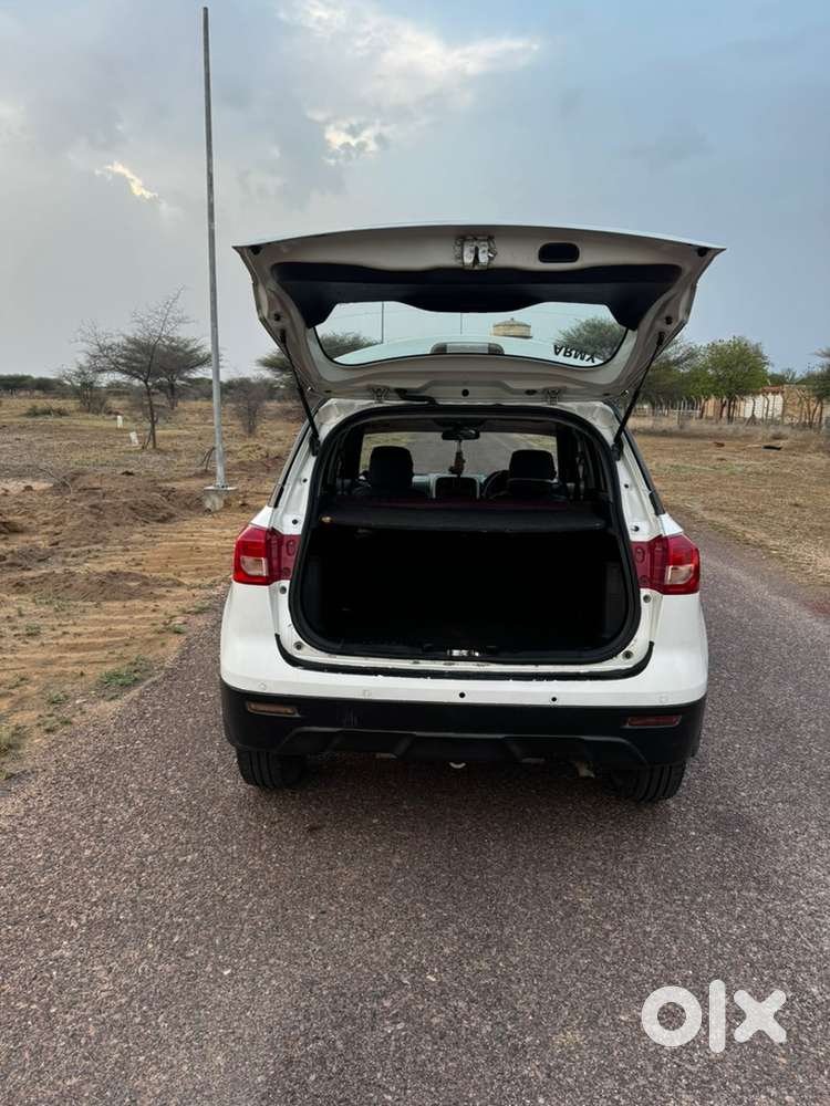 Maruti Suzuki Vitara Brezza 2019 Diesel Good Condition