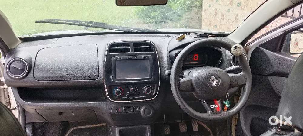 Renault Kwid 2018 Petrol 109604 Km Driven Urgently Sell.