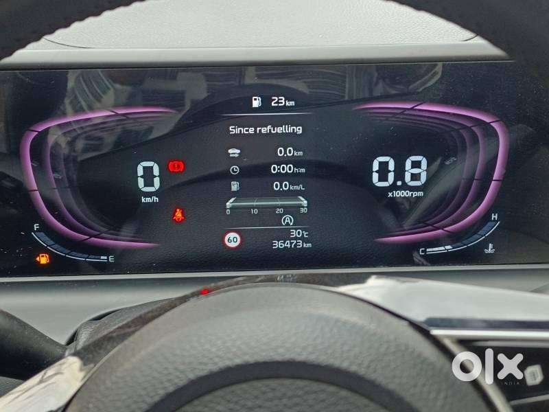 Kia Seltos Htx 1.5 Petrol Mt, 2024, Petrol