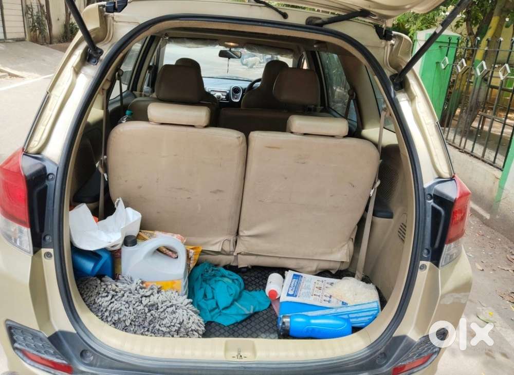 Honda Mobilio V Option I-dtec, 2014, Diesel