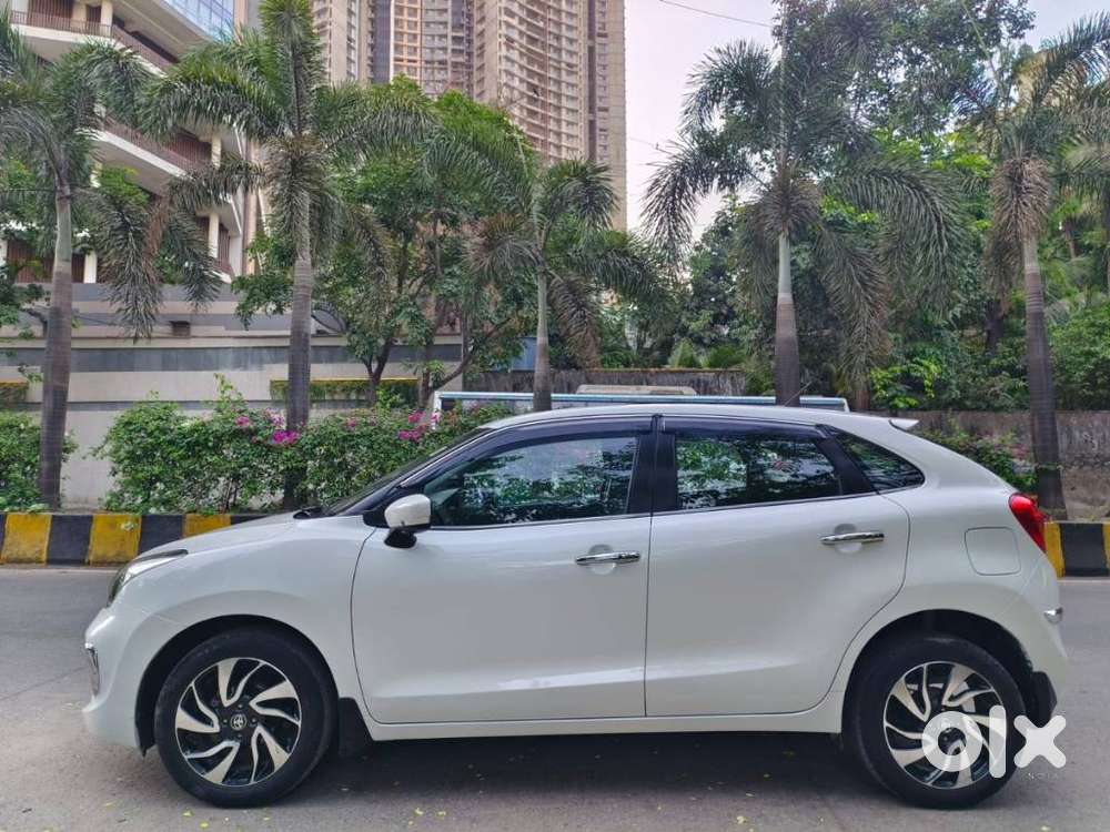 Toyota Glanza 1.2 G Amt, 2021, Petrol